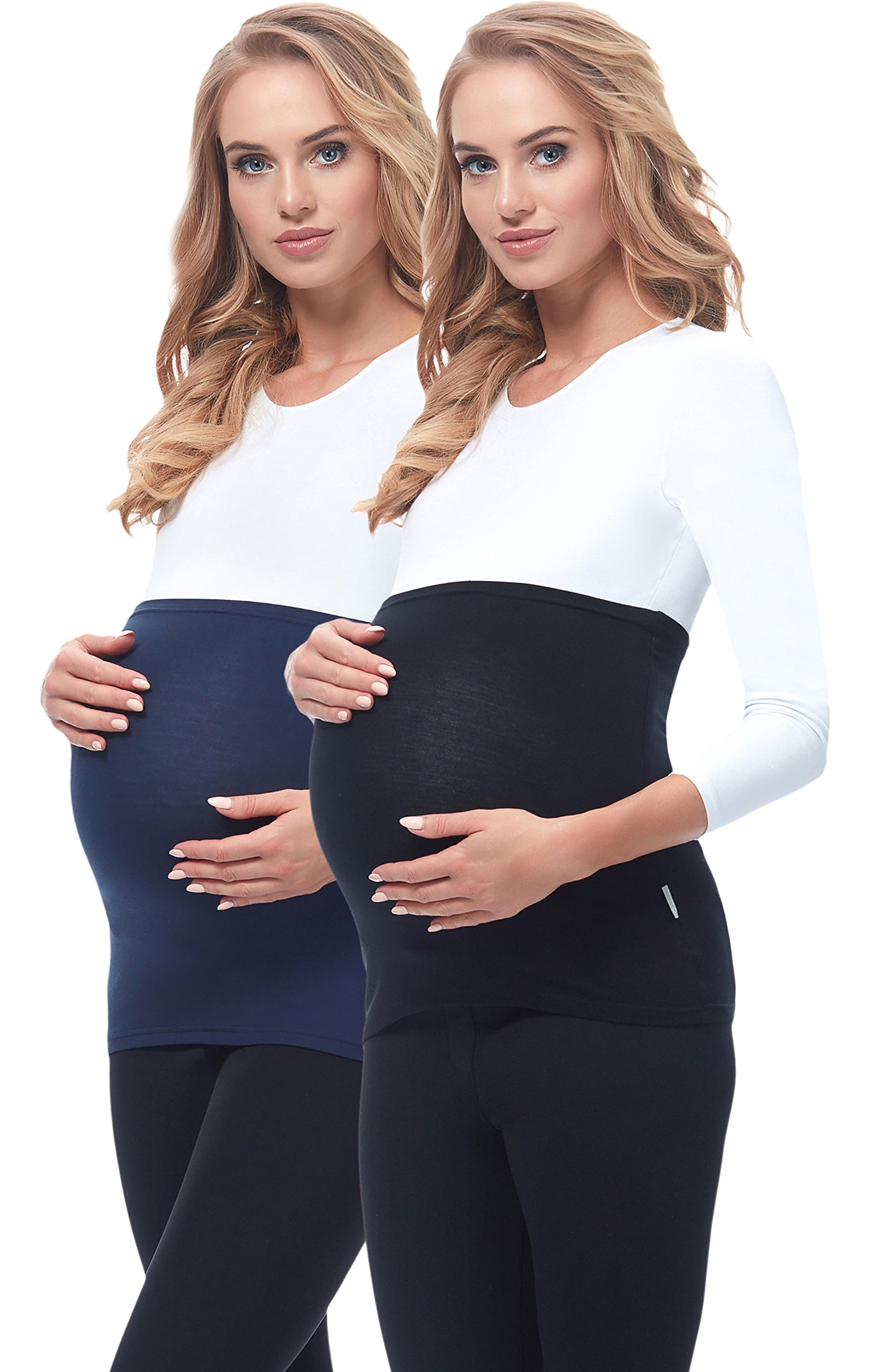Be Mammy Damen Bauchband 169 2er Pack