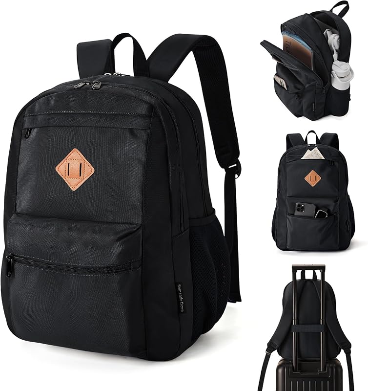 Romantic Crown Mochila de Viagem