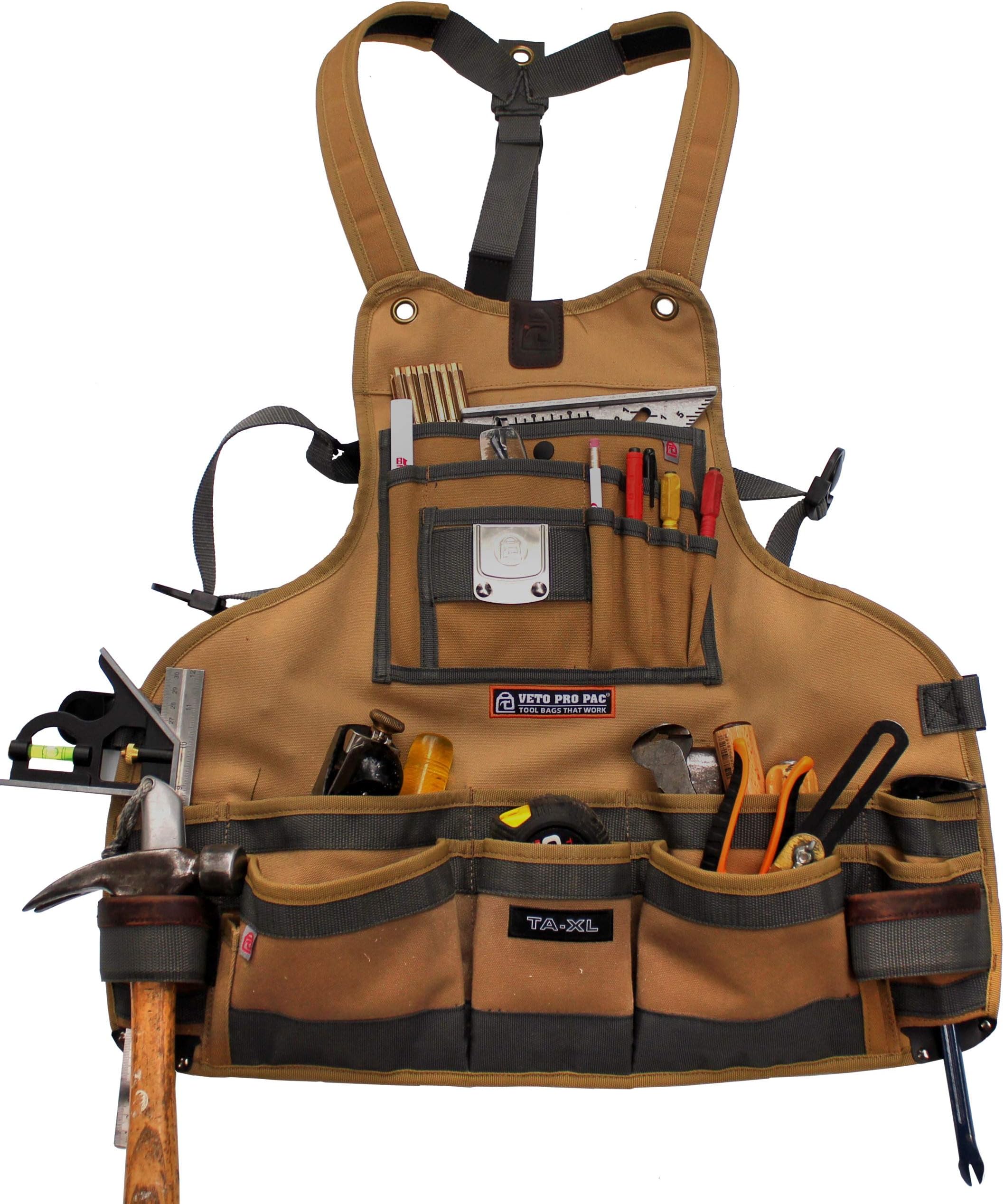 Pro Pac TA-XL Tool Apron