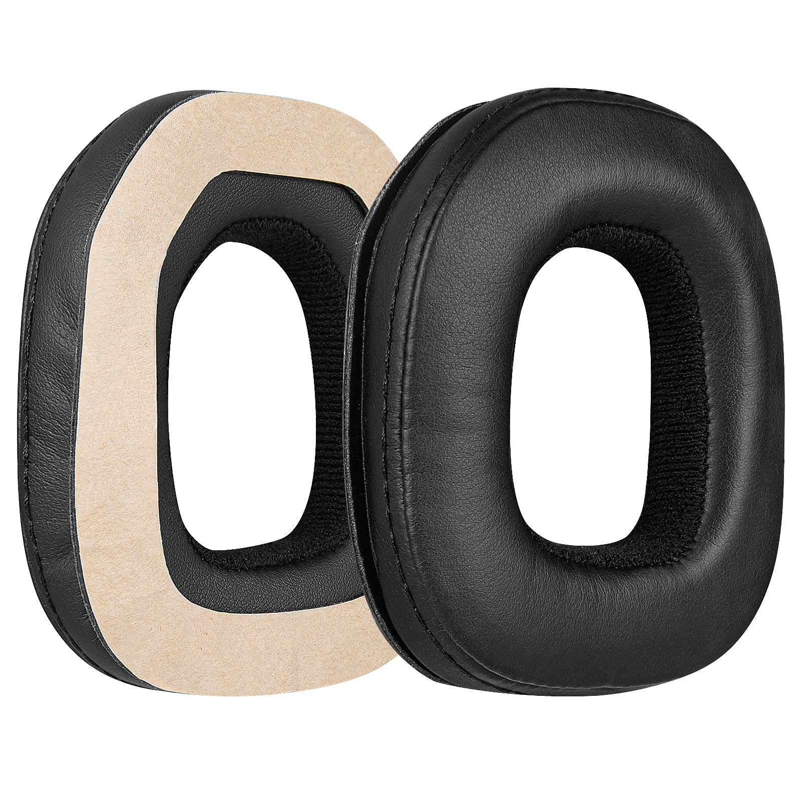 Amazon | Geekria イヤーパッド QuickFit プロテインレザー 互換性