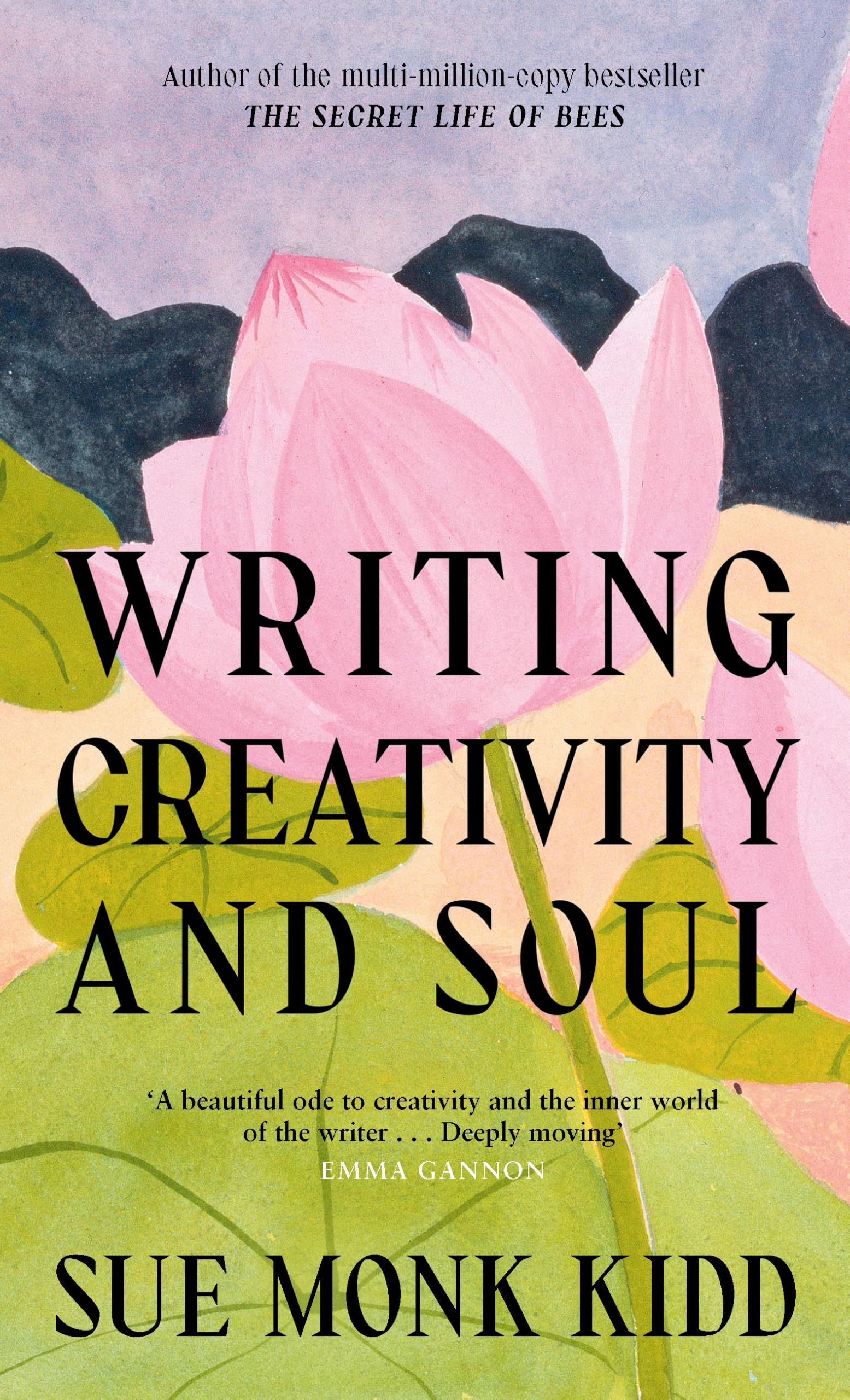 Writing Creativity and Soul by Sue Monk Kidd HARDBACK 9781837265008