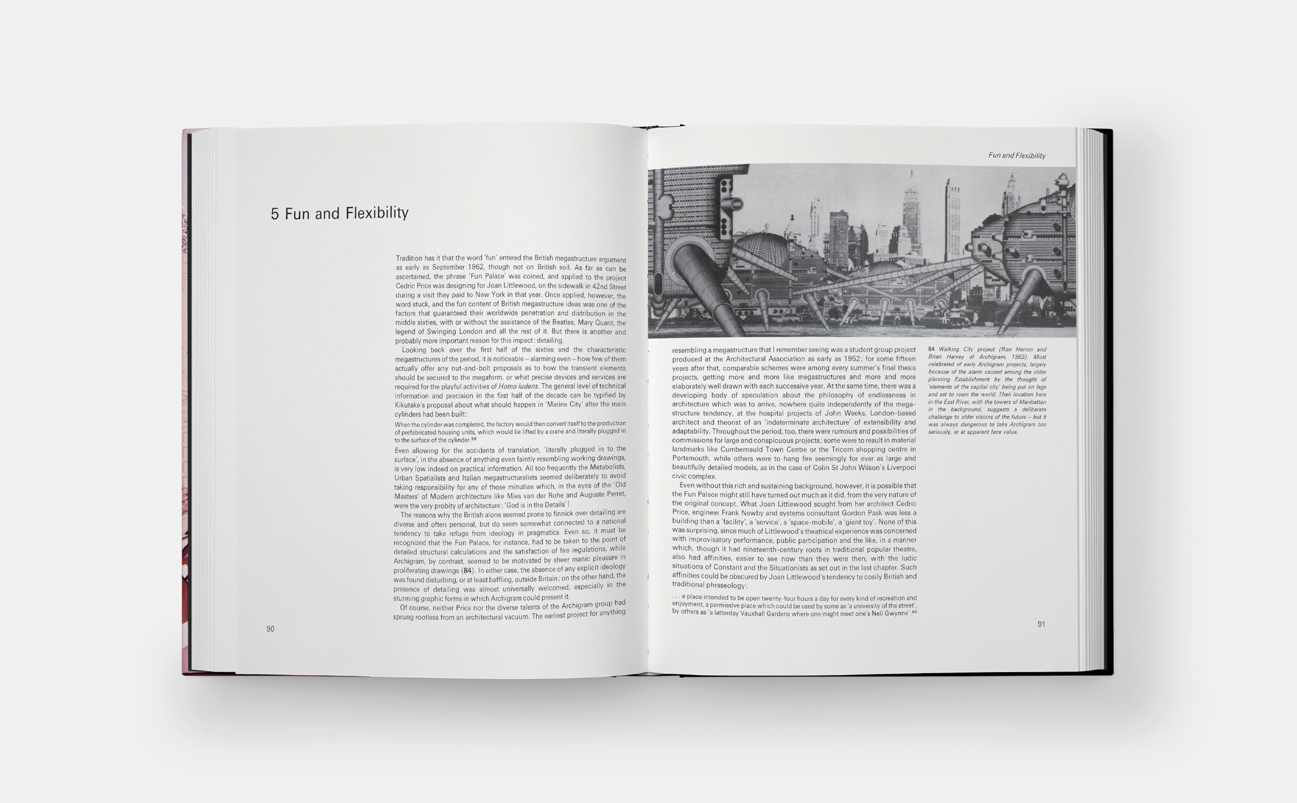 Megastructure: Urban Futures of the Recent Past