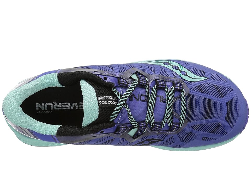 

Saucony Koa TR (Violet/Aqua) Women's Running Shoes, Multi