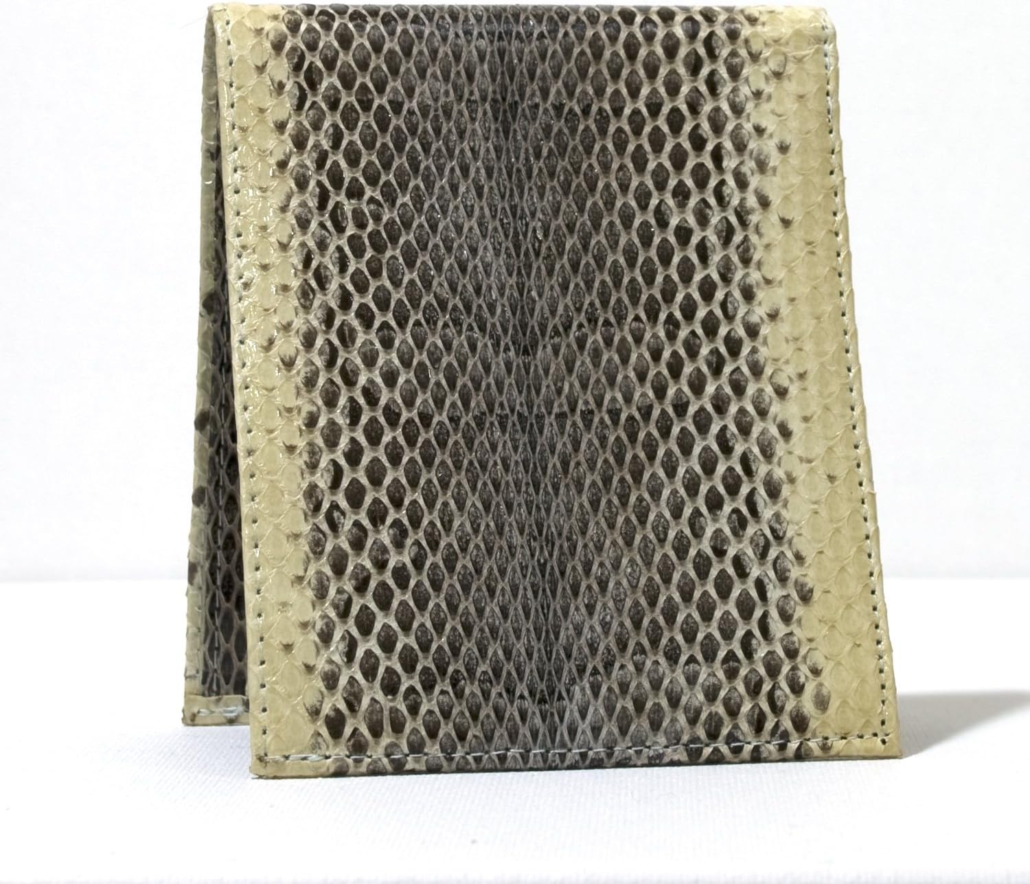 Implora Genuine Water Snakeskin Leather Wallet