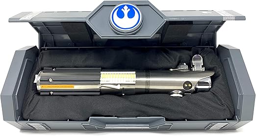 Rey Legacy Lightsaber Hilt Disney Parks 