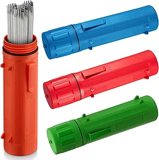 Zonon Waterproof Welding Rod Storage Tube