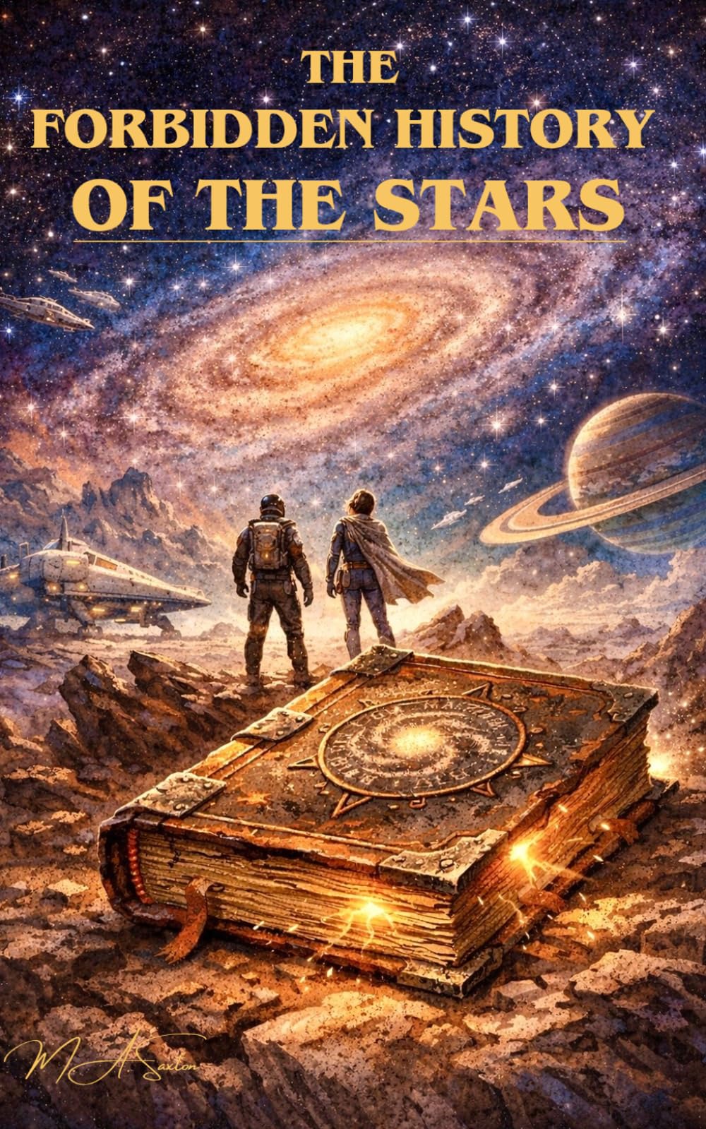 The Forbidden History of the Stars