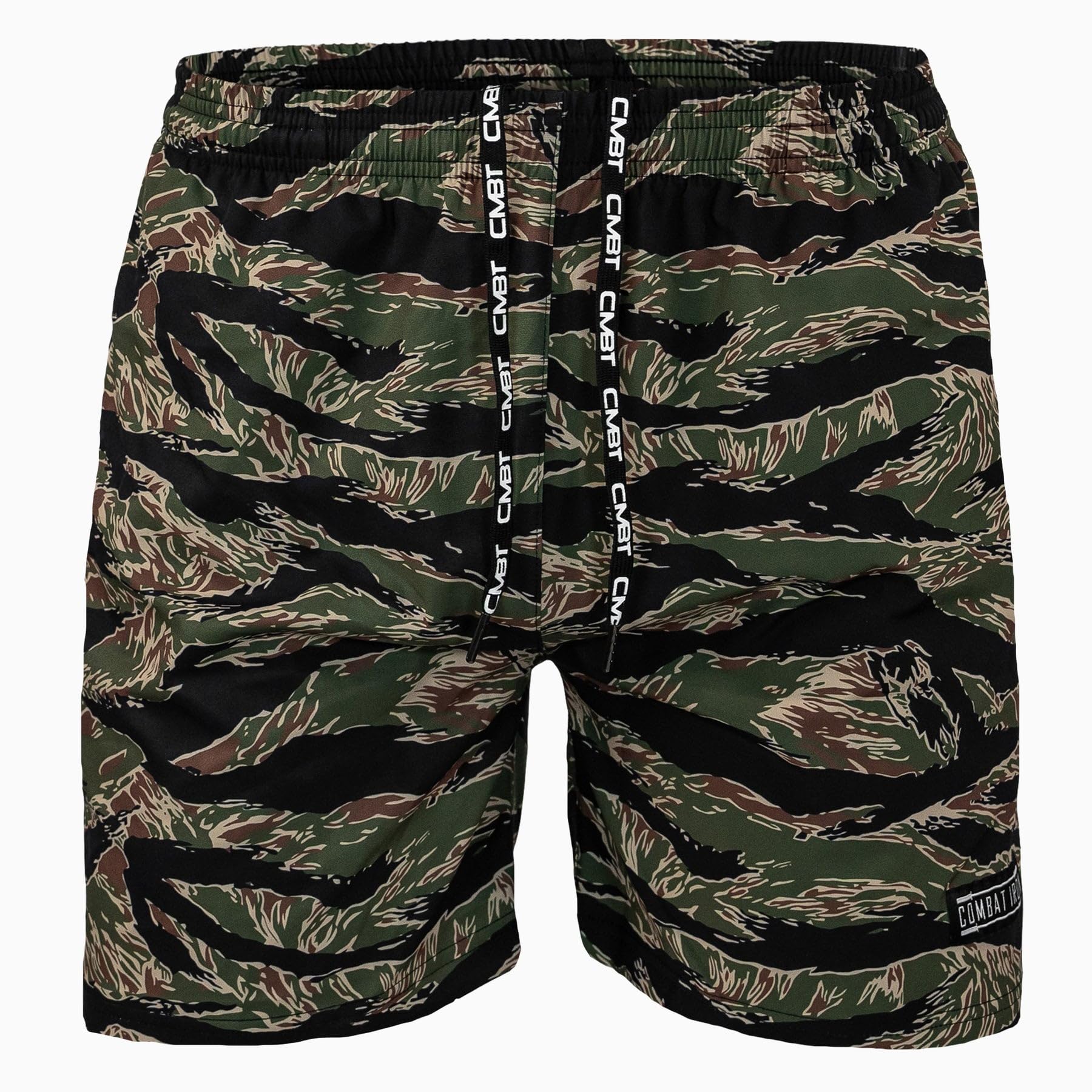 Combat Iron Men's Performance Training Shorts