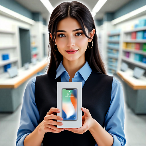 Mobiler Shop-Simulator, Stadtspiel für Elektronikgeschäfte