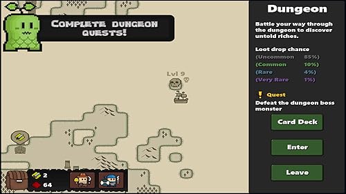 Dungeon Raiders