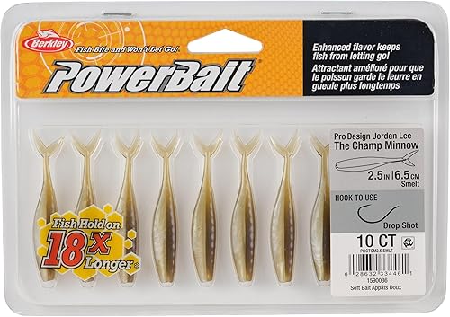 Miniatura 2 de Berkley PowerBait - Cebo suave para pesca