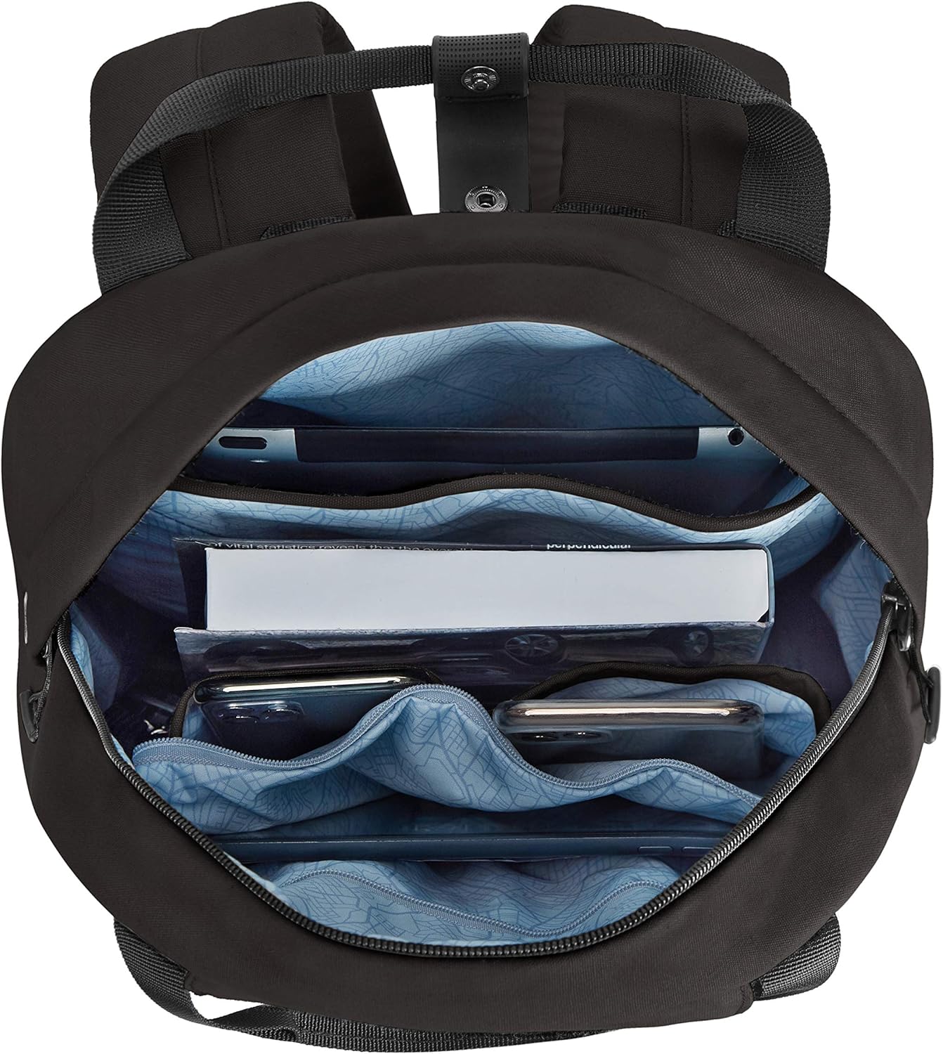 Travelon Anti-Theft Origin Daypack Backpack - Image 4