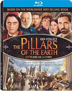 その他 Pillars of the Earth/ [DVD] [Import] The Pillars of the Earth: Amazon.ca: Ian McShane, Matthew