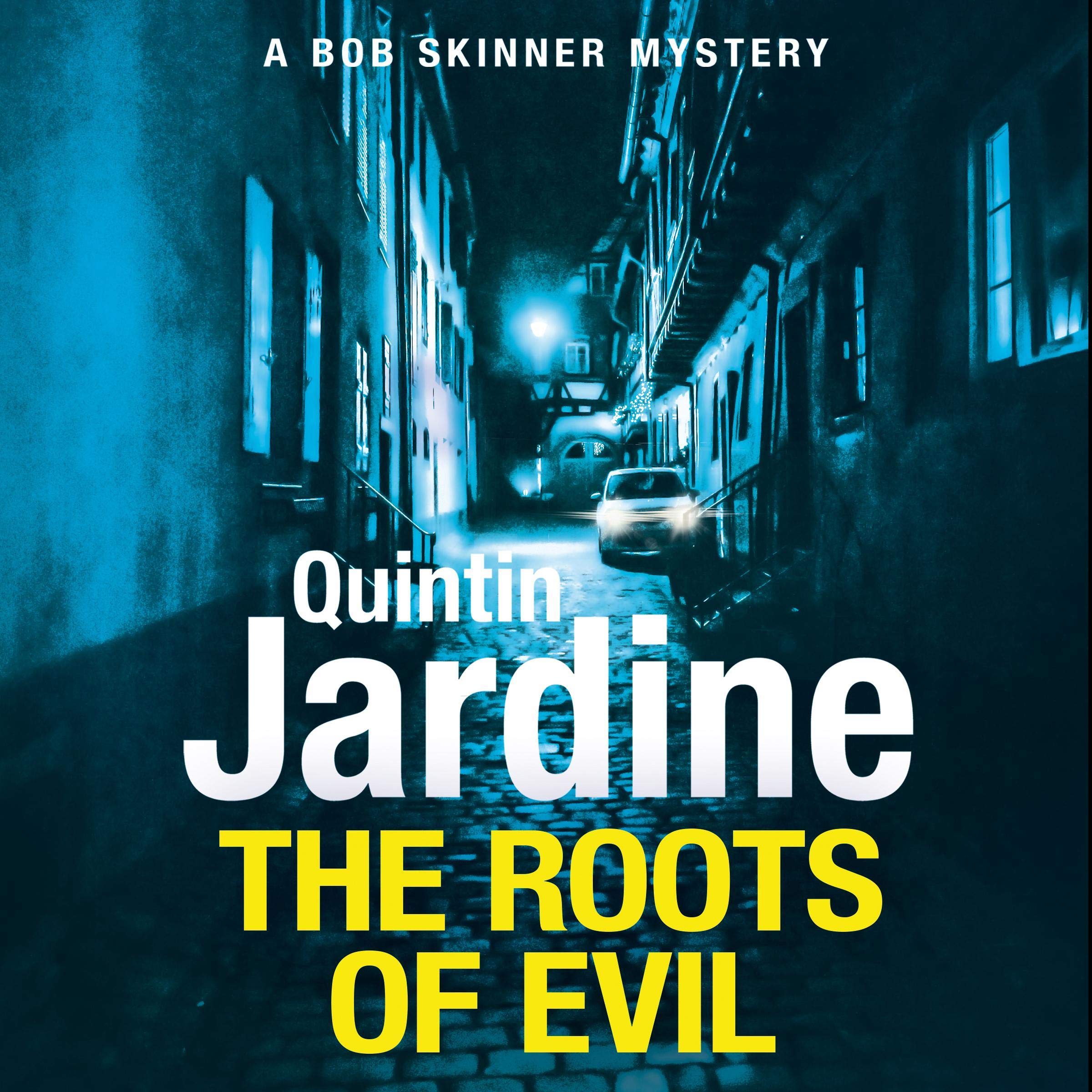 Cover art for The Roots of Evil