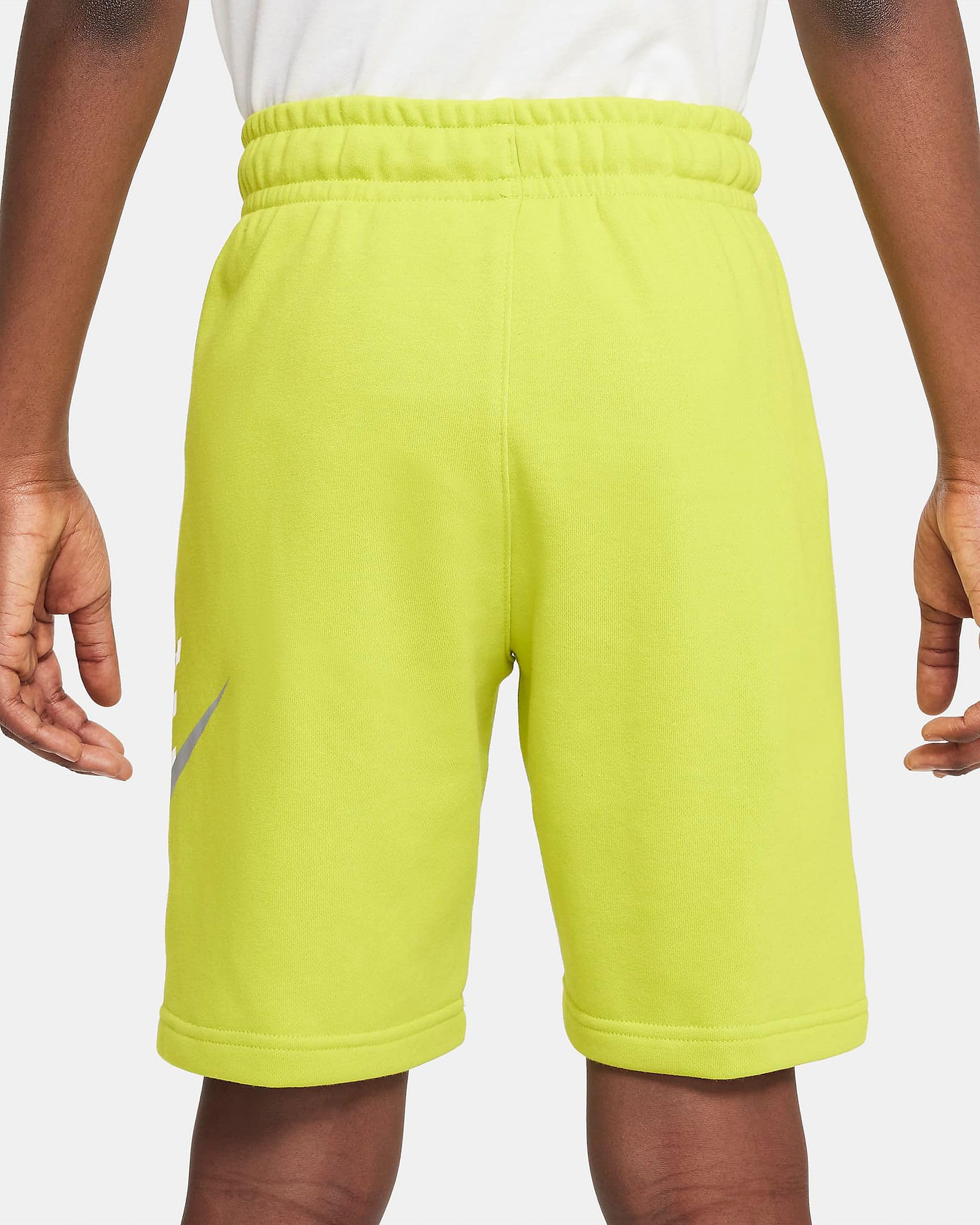 Urban Classics Nike Sportswear Club męskie spodenki treningowe dla dzieci