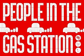 Amazon.co.jp: PEOPLE IN THE GAS STATION (Blu-ray) (完全生産限定盤