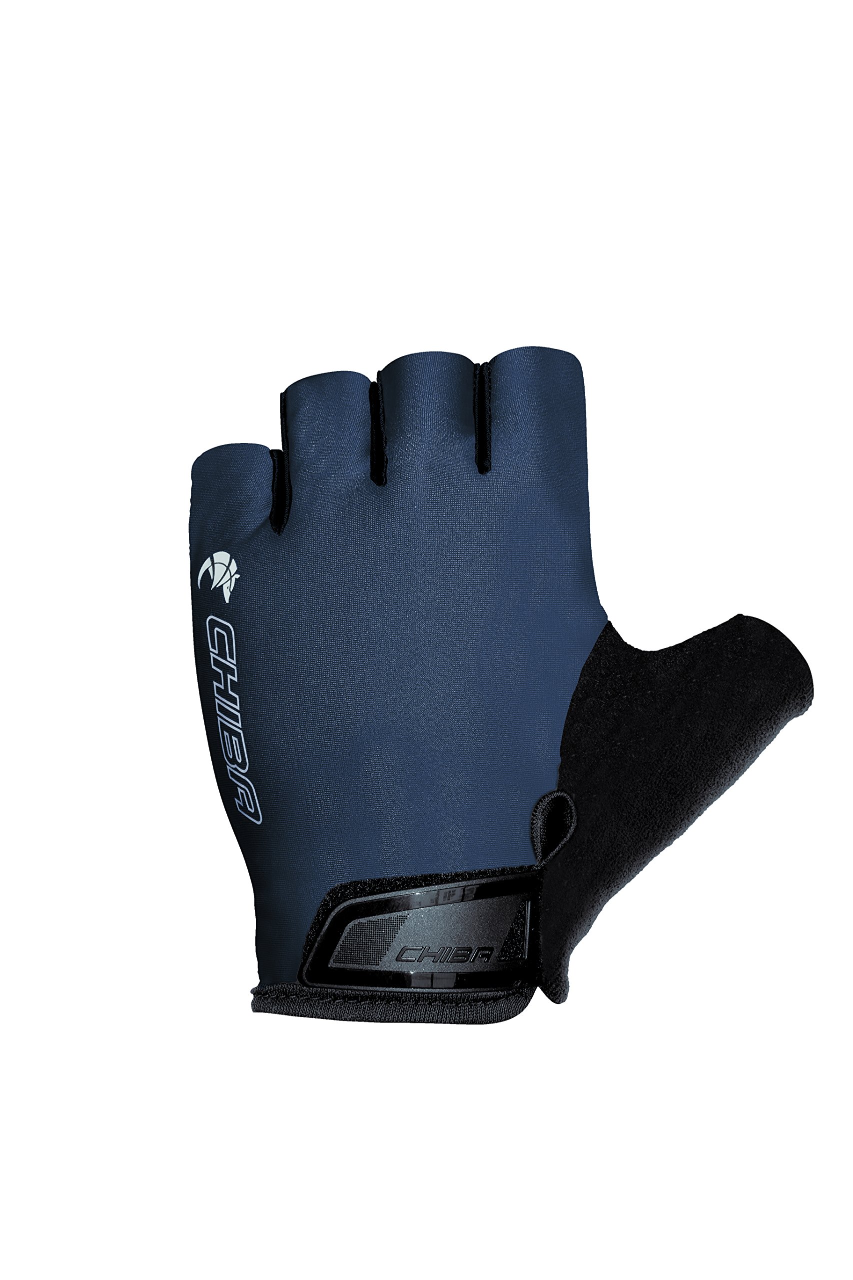 Chiba Bioxcell, Guanti Unisex Adulto S Nero 4251651337205