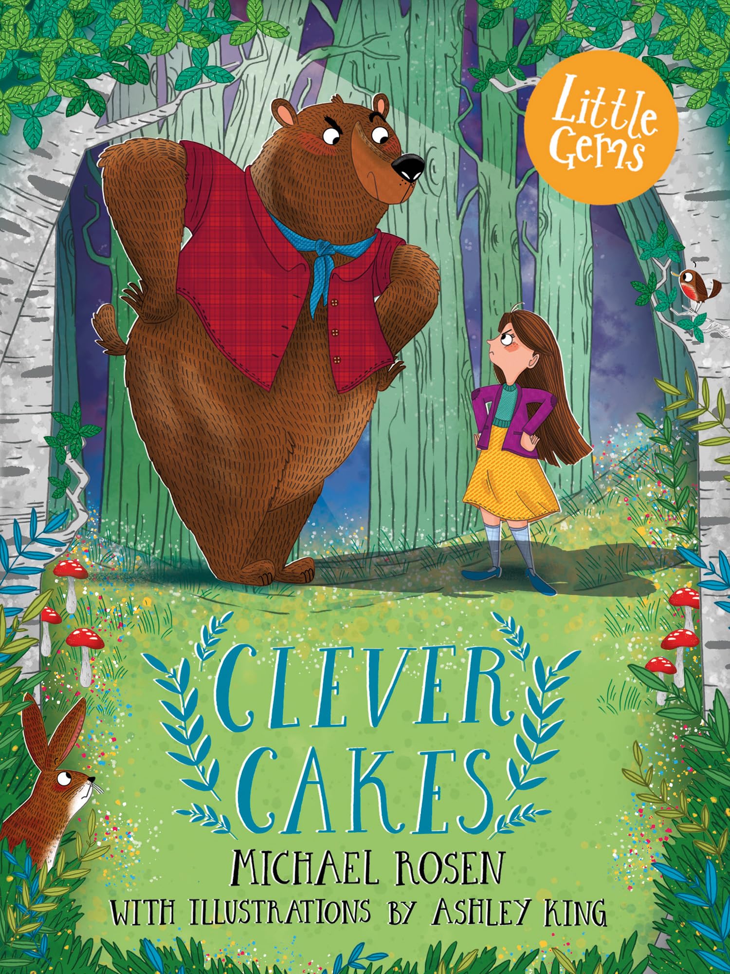 Barrington Stoke Clever Cakes: 1 (Little Gems)