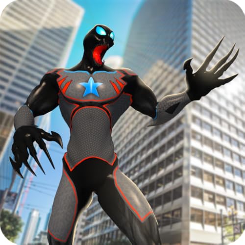Venom heroes vs Spider heroes