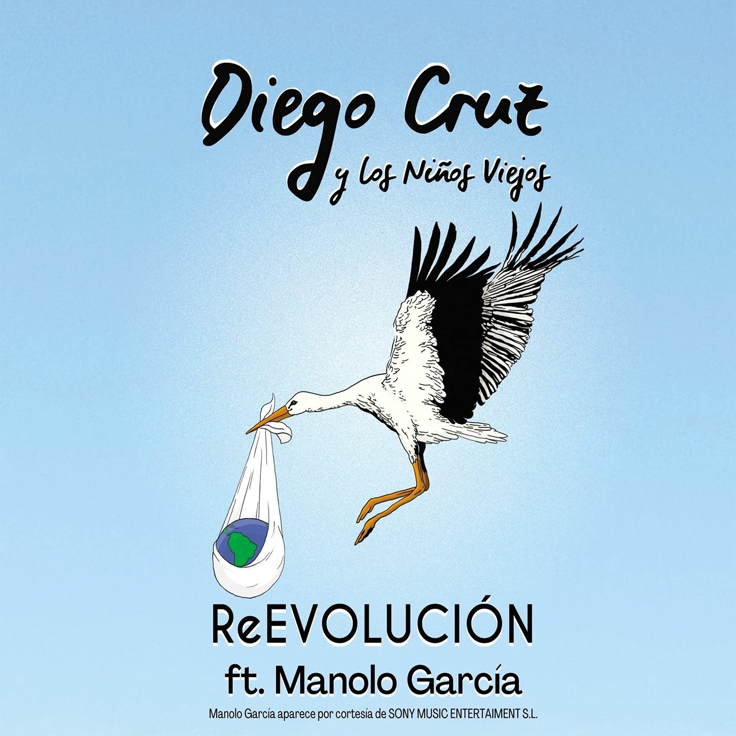 Diego Cruz y los Niños Viejos