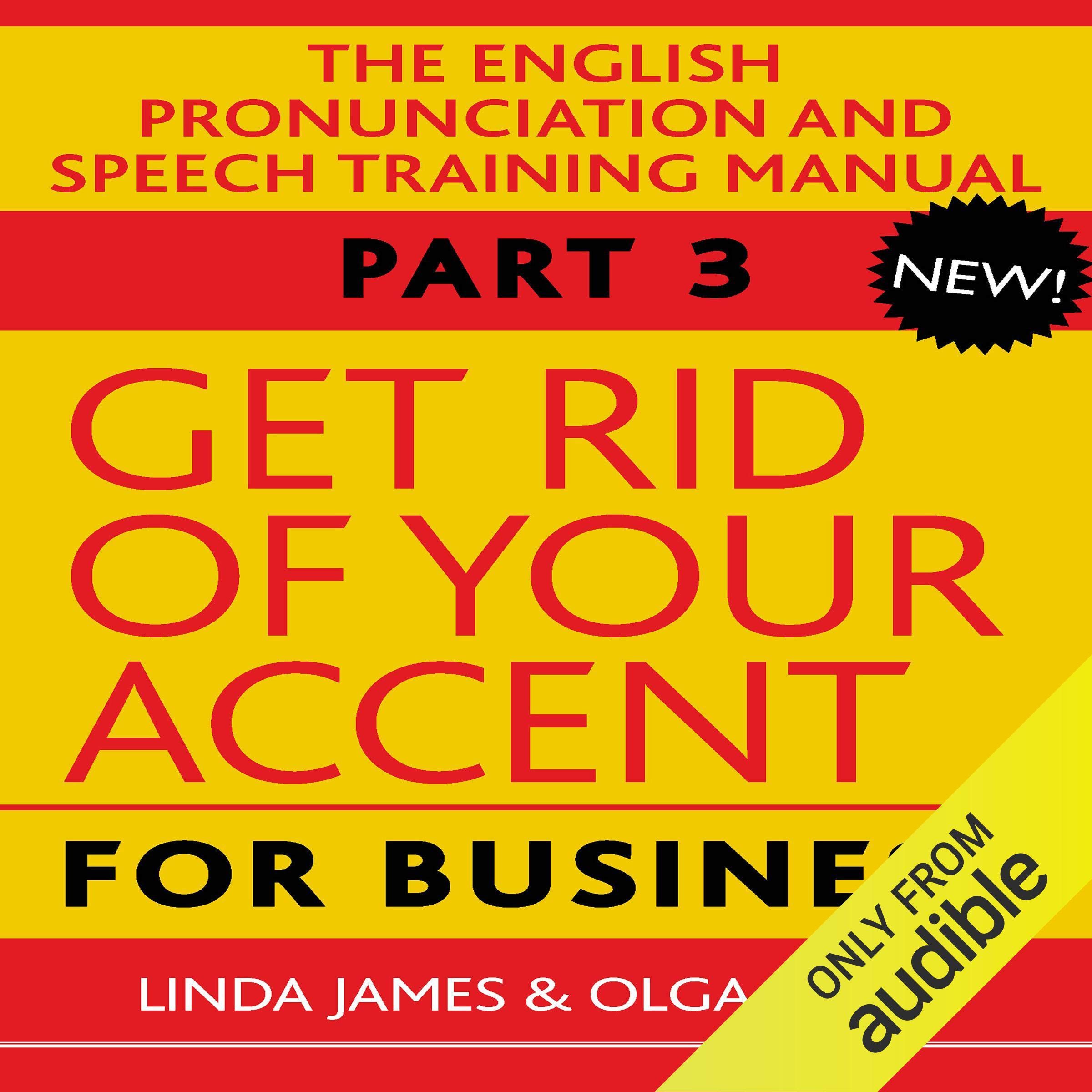 Get Rid of Your Accent for Business