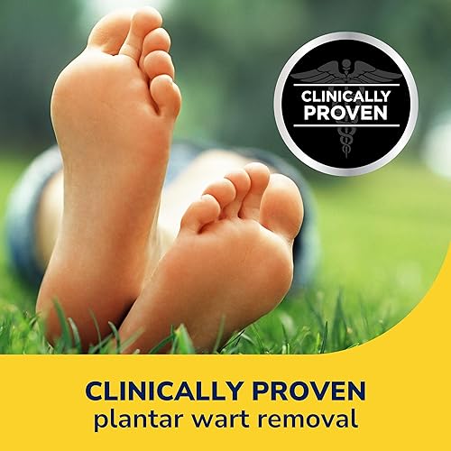 Miniatura 4 de Dr. Scholl's Removedor líquido de verrugas plantares  13 fl oz, clínicamente probado, acción rápida, máxima resistencia para verrugas plantares, 20