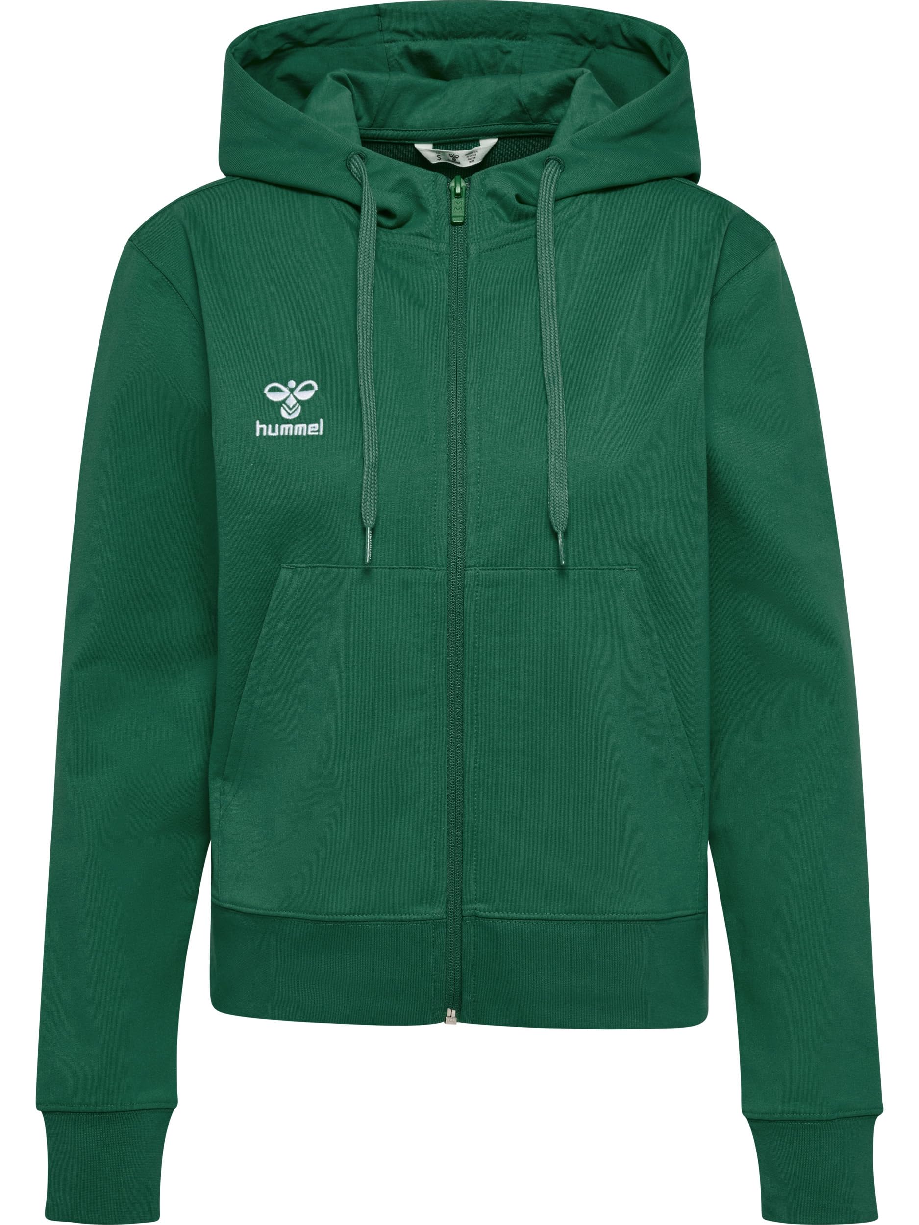 hummel GO 2.0 Women's Hooded Jacket