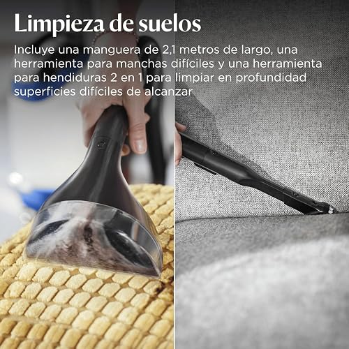 BISSELL ProHeat Revolution Pulitore Verticale 18582 - 6