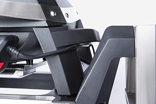 Miniatura 8 de Weber Pulse 2000 Carro Parrilla Eléctrica, Negro