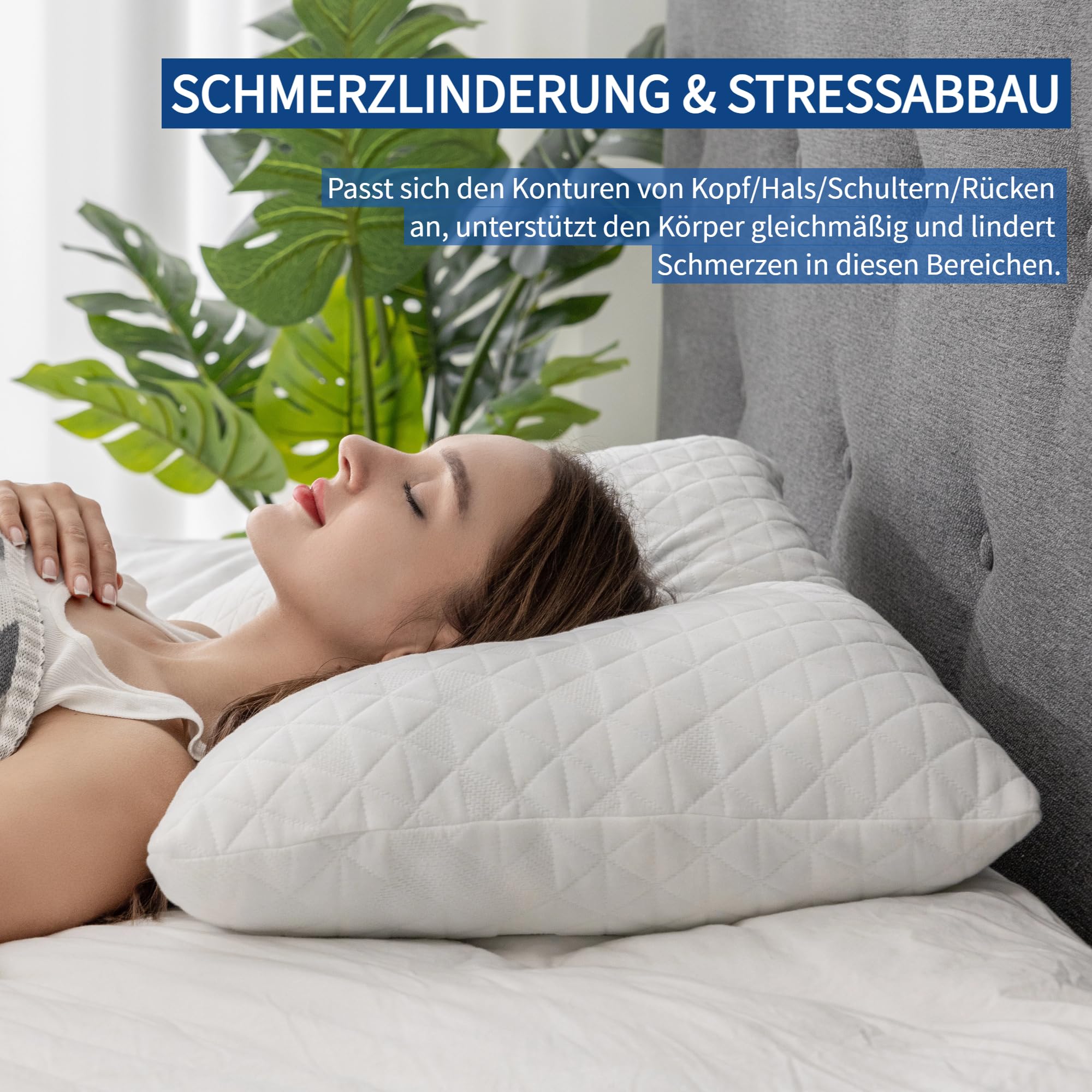 sofakissen amazon GeenYuu 2 Stück Dunkelgrün Cordstoff 50 x 30 cm mit Polyesterfüllung abnehmbare Bezüge ideal für Wohnzimmer Schlafzimmer Lounge Color:Magnolia