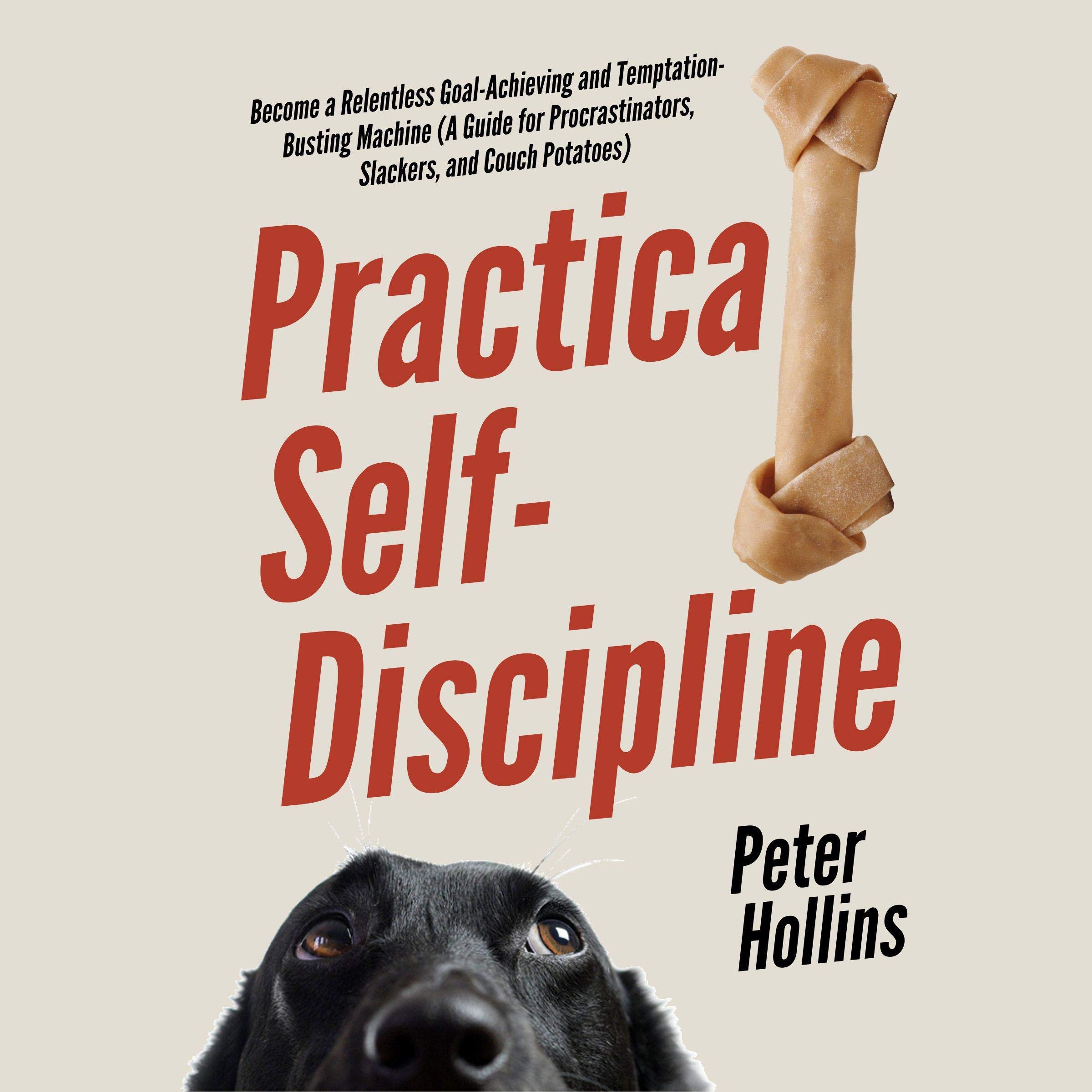Cover art for Practical Self-Discipline