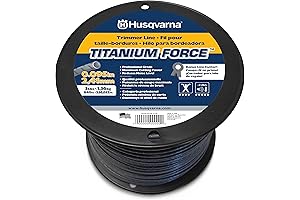 Husqvarna's Professional-Grade Trimmer Line : The Unbeatable Edge in Landscape Maintenance