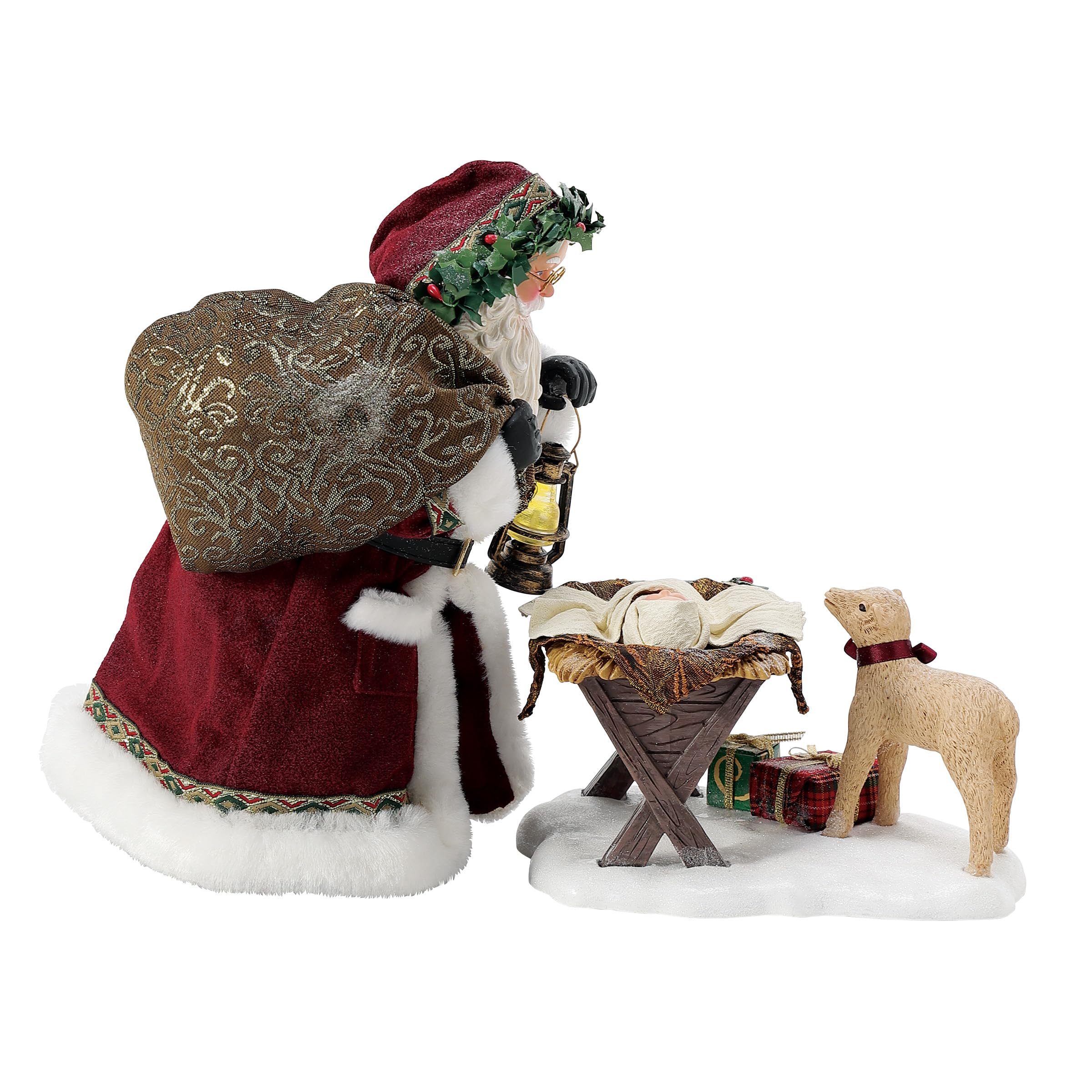 Amazon.com: Department 56 Possible Dreams Christmas Traditions