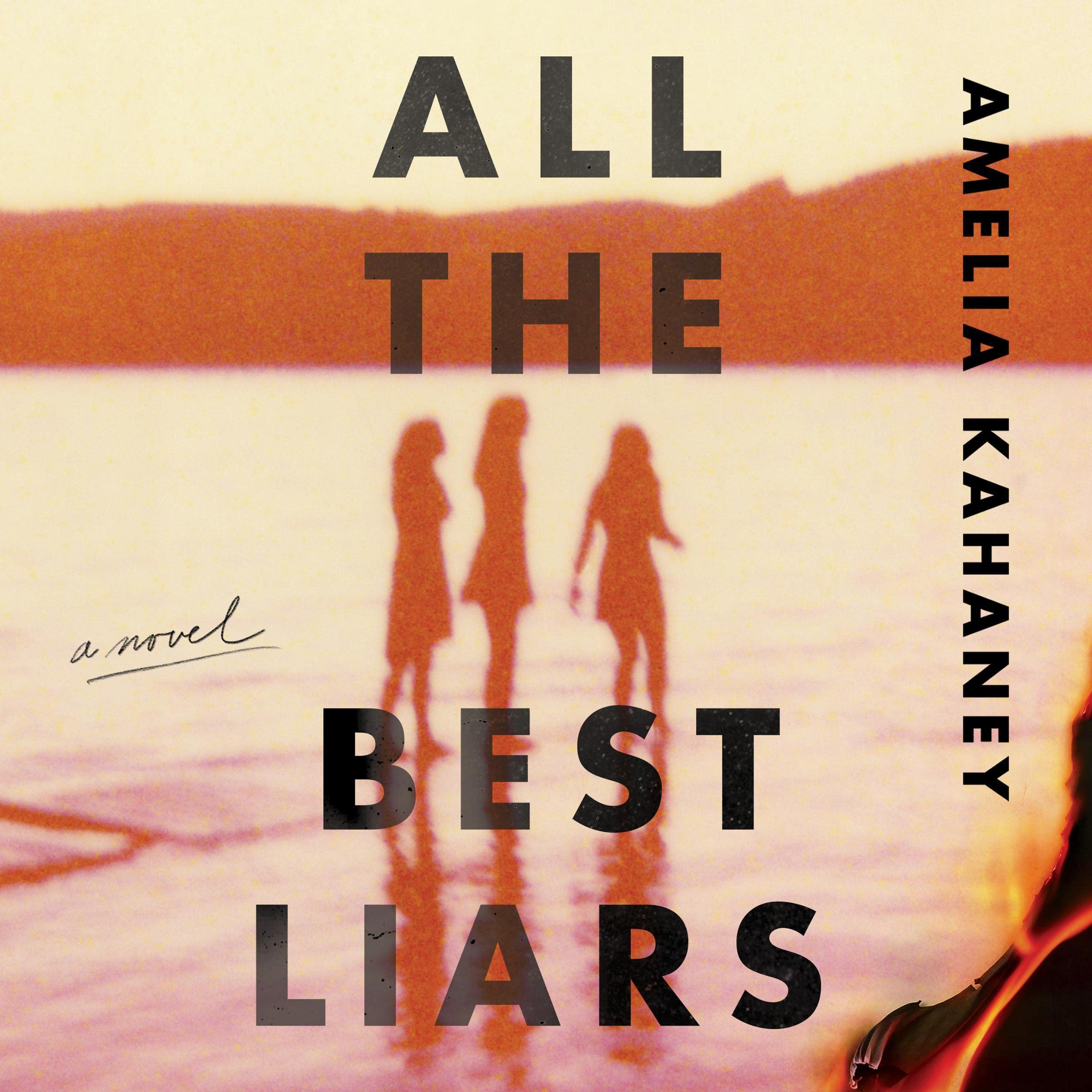 Cover art for All the Best Liars