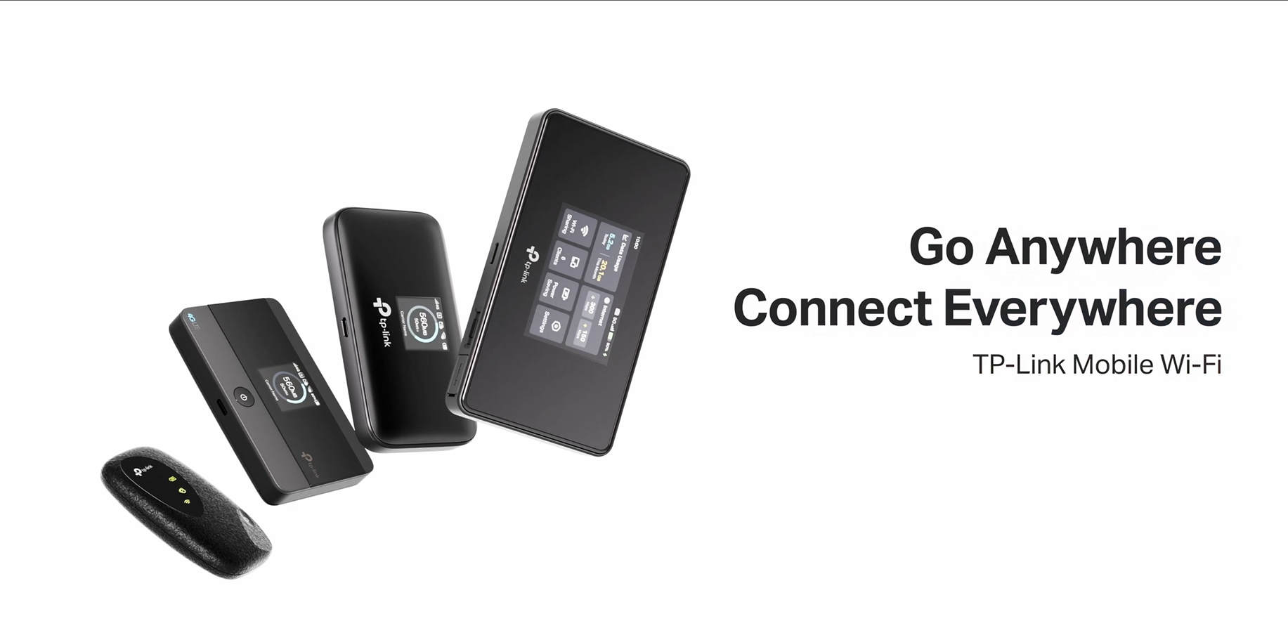 Amazon.com: TP-Link 5G Mobile Hotspot M8550 | Tri-Band AXE3600 Wi