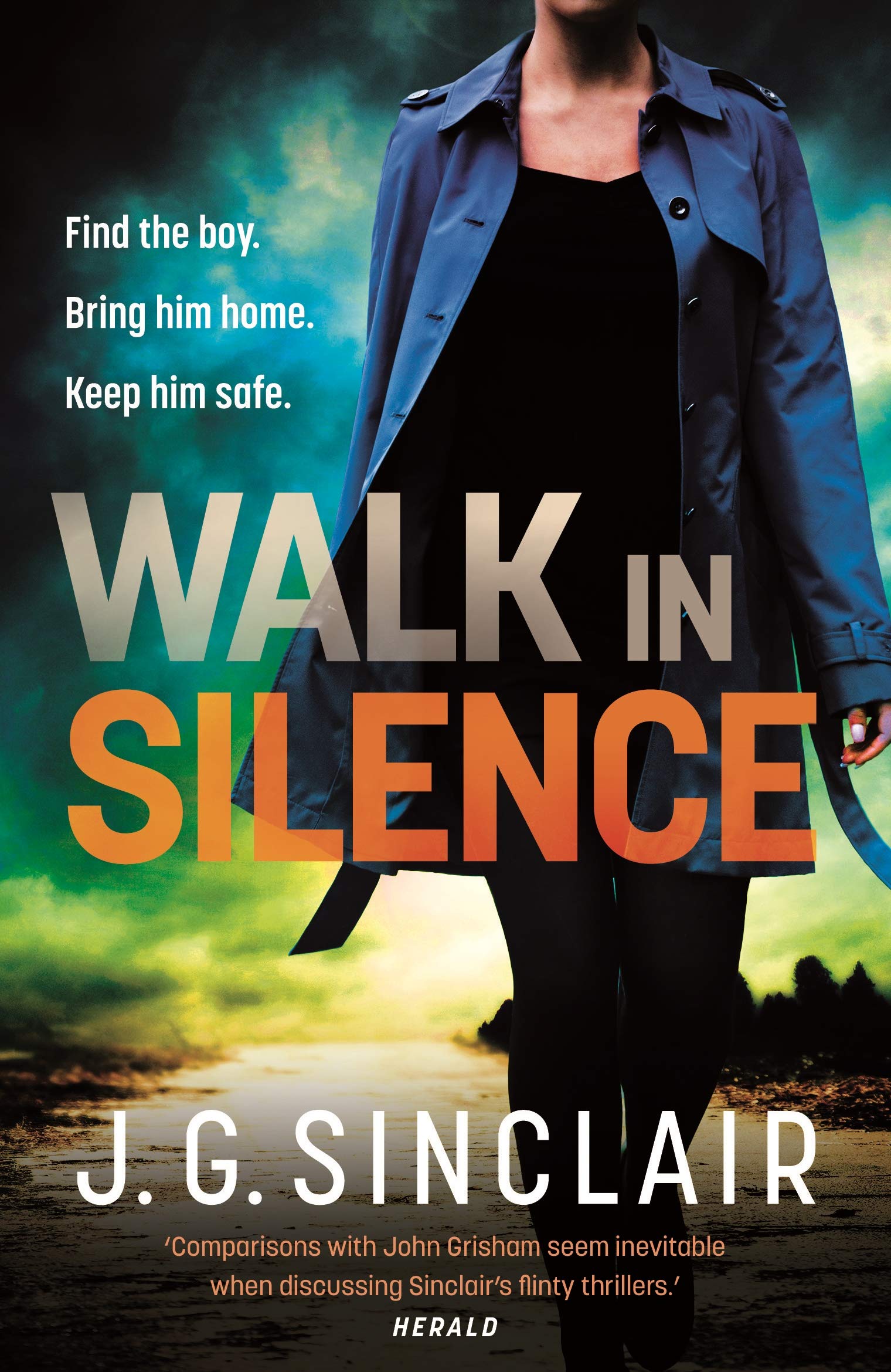 J. G. SinclairWalk in Silence