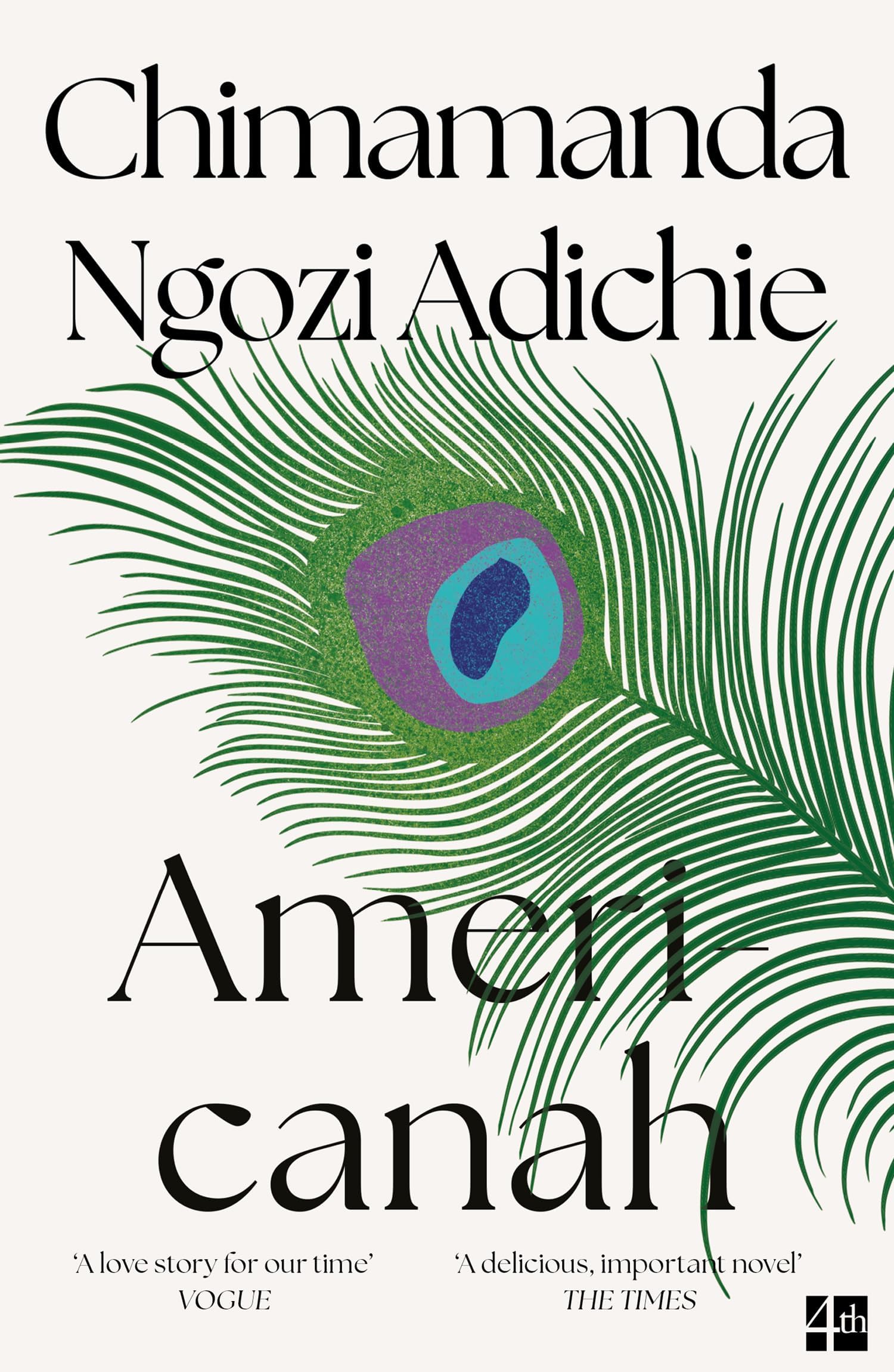 Americanah Paperback – February 27, 2014