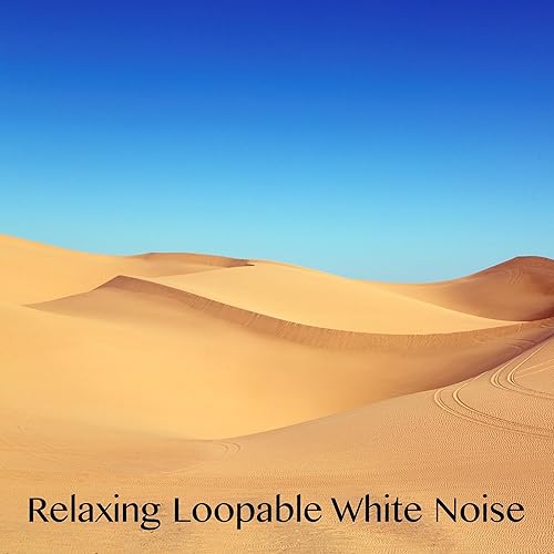 Relaxing Loopable White Noise by White Noise For Baby Sleep, White