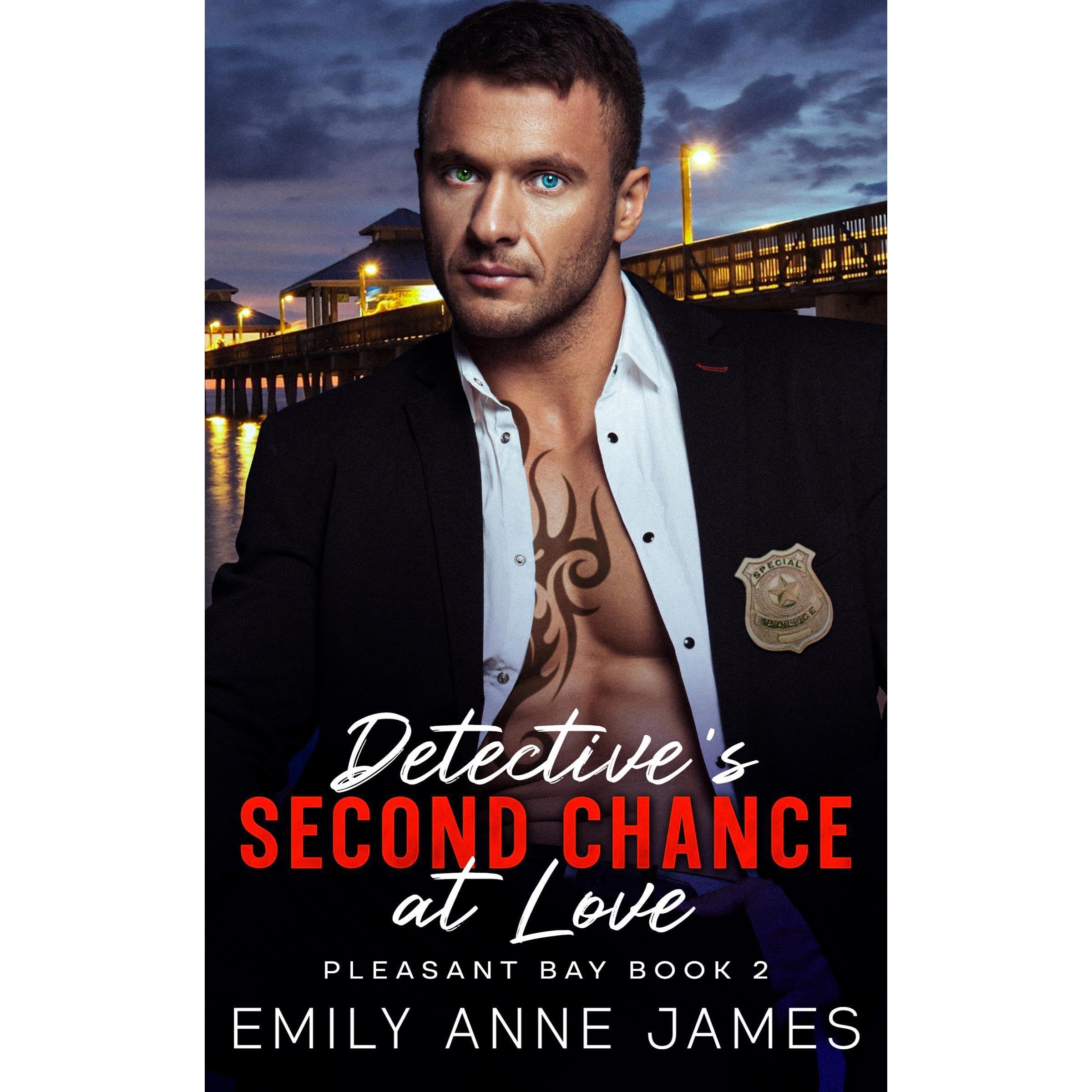 Detective's Second Chance at Love