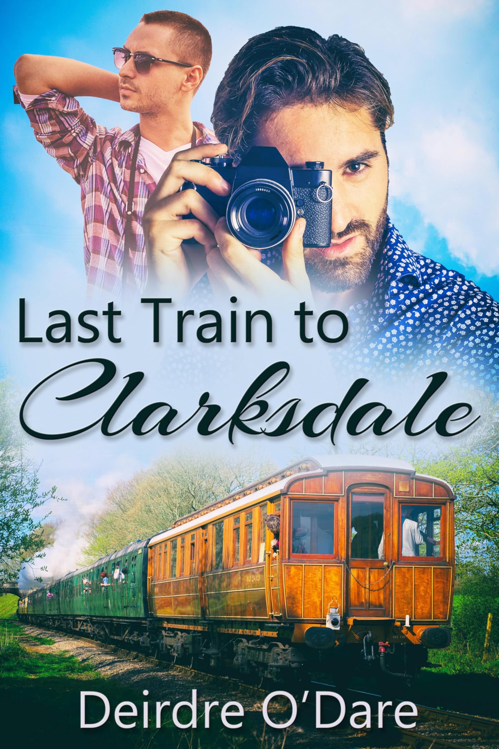 Buy Last Train to Clarkdale — BookShops.in