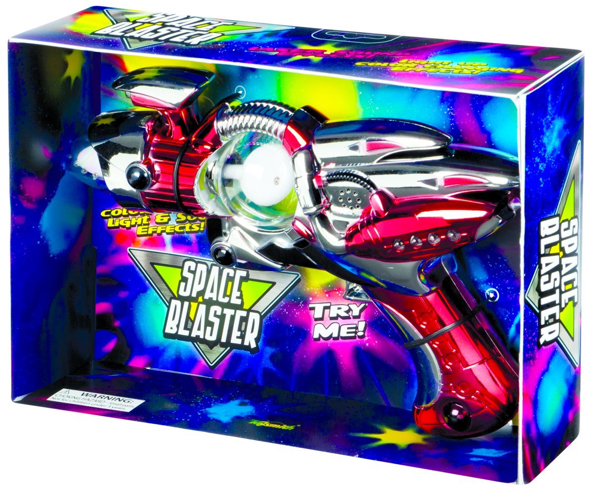 Toysmith Space Blaster