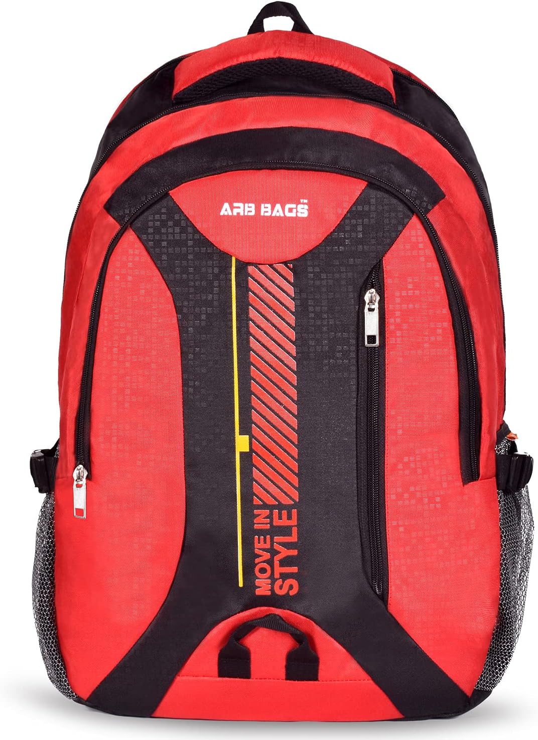 Move in Style | Laptop Backpack | School Bag, Office Bag, College Bag, Daily Backpack, Waterproof Backpack Bag, Best Backpack