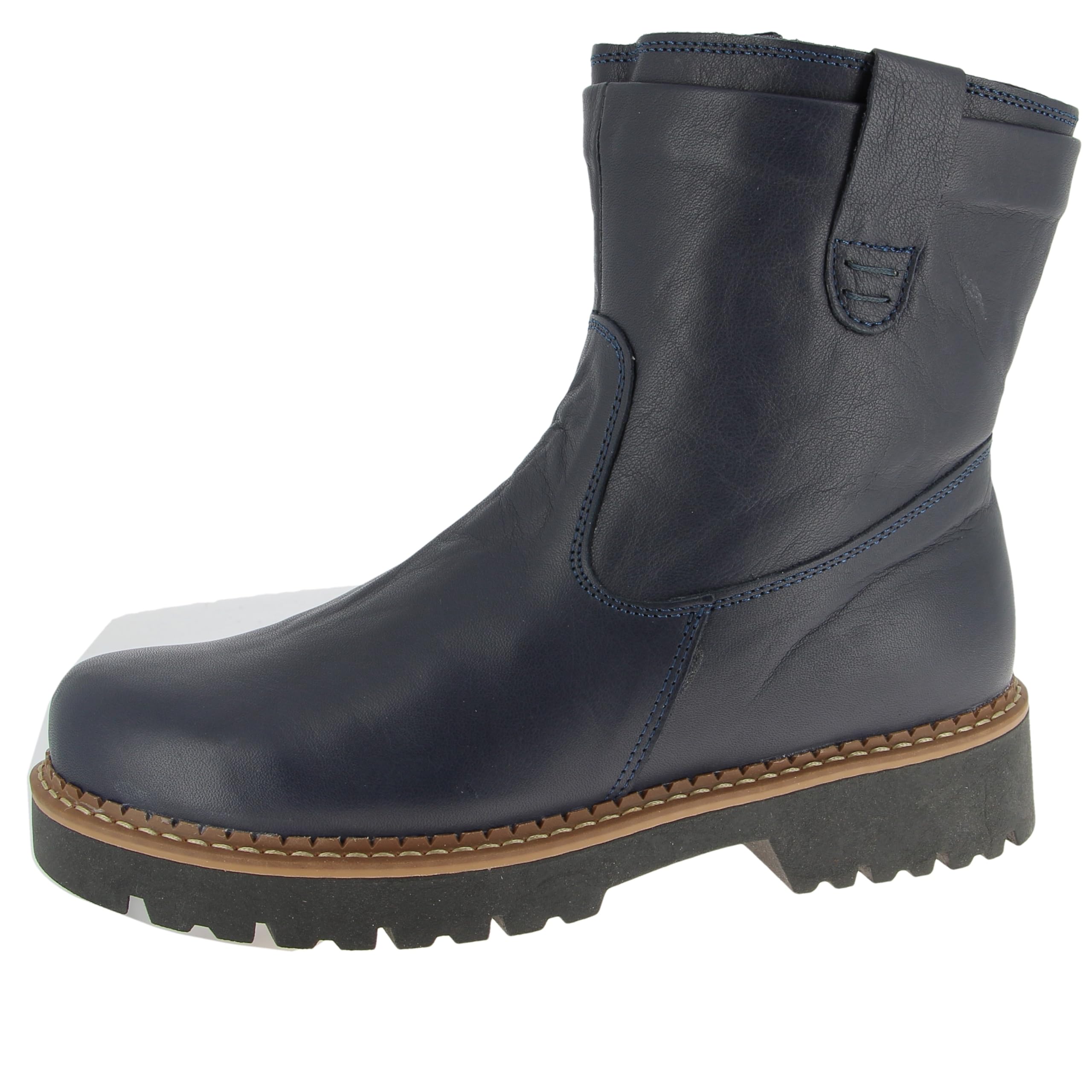 Andrea Conti Damen Stiefelette