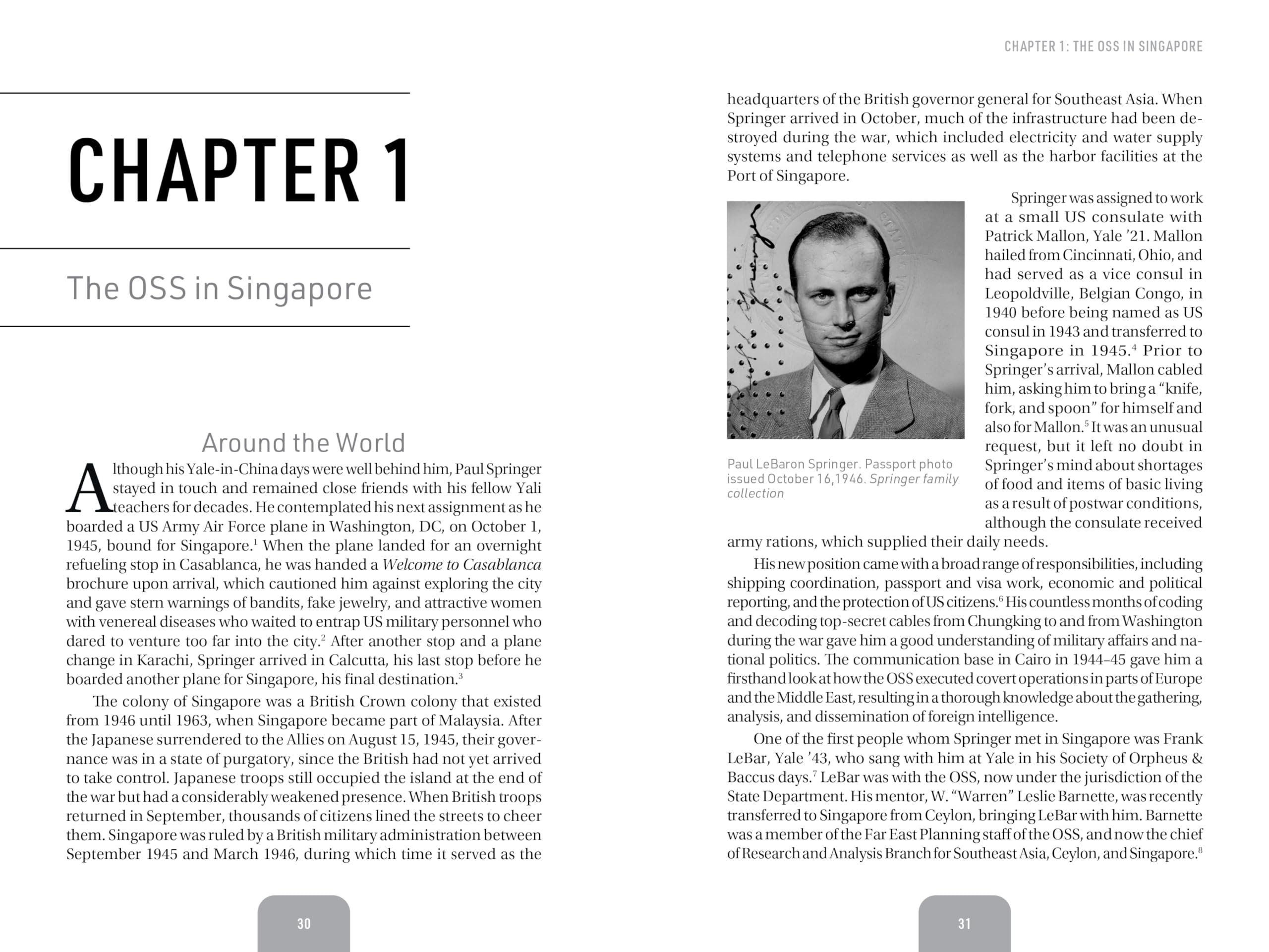 Spies in Saigon: CIA Covert Operations in French Indochina and South Vietnam, 1950-1963
