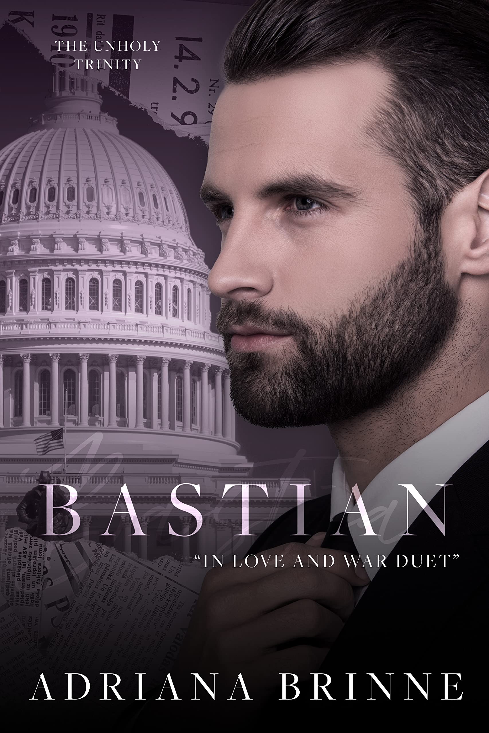 Bastian (Unholy Trinity Book 6)