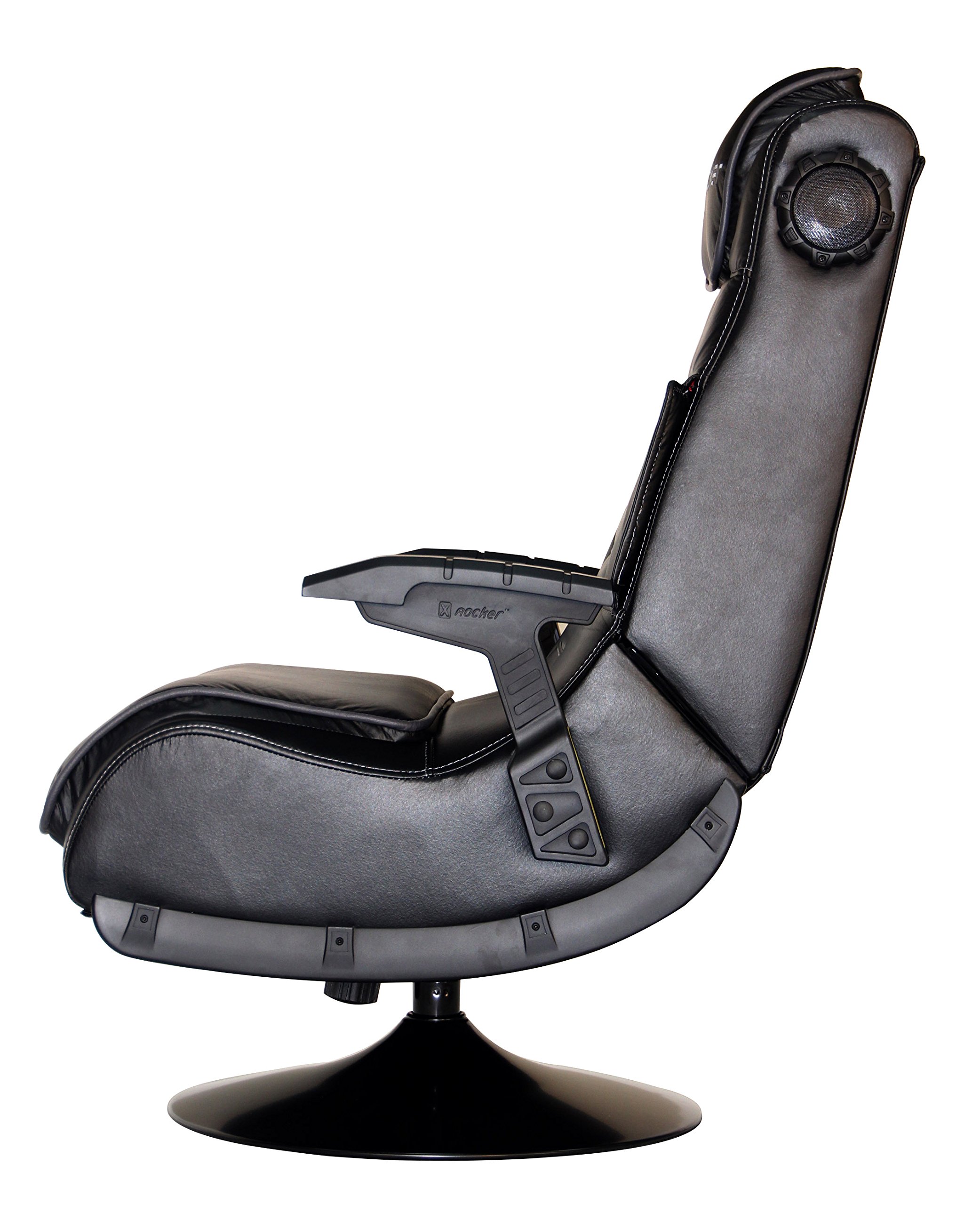 Buy X Rocker, 5139601, Pro Series Pedestal 2.1 Video Gaming Chair