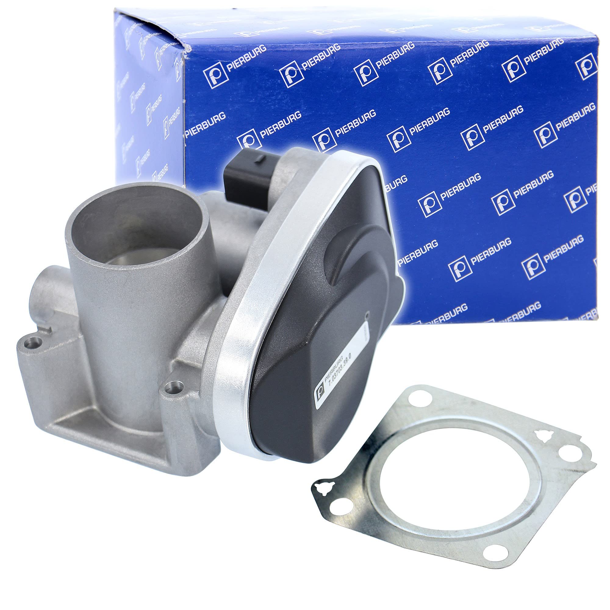 Pierburg Corpo farfallato 7.03703.39.0 Compatibile con: Audi A2, Seat Cordoba, Cordoba, Cordoba Vario, Ibiza II, Ibiza III, Inca, Skoda Fabia I, Fabia I Combi, Fabia I Praktik, Fabia I Stufenheck