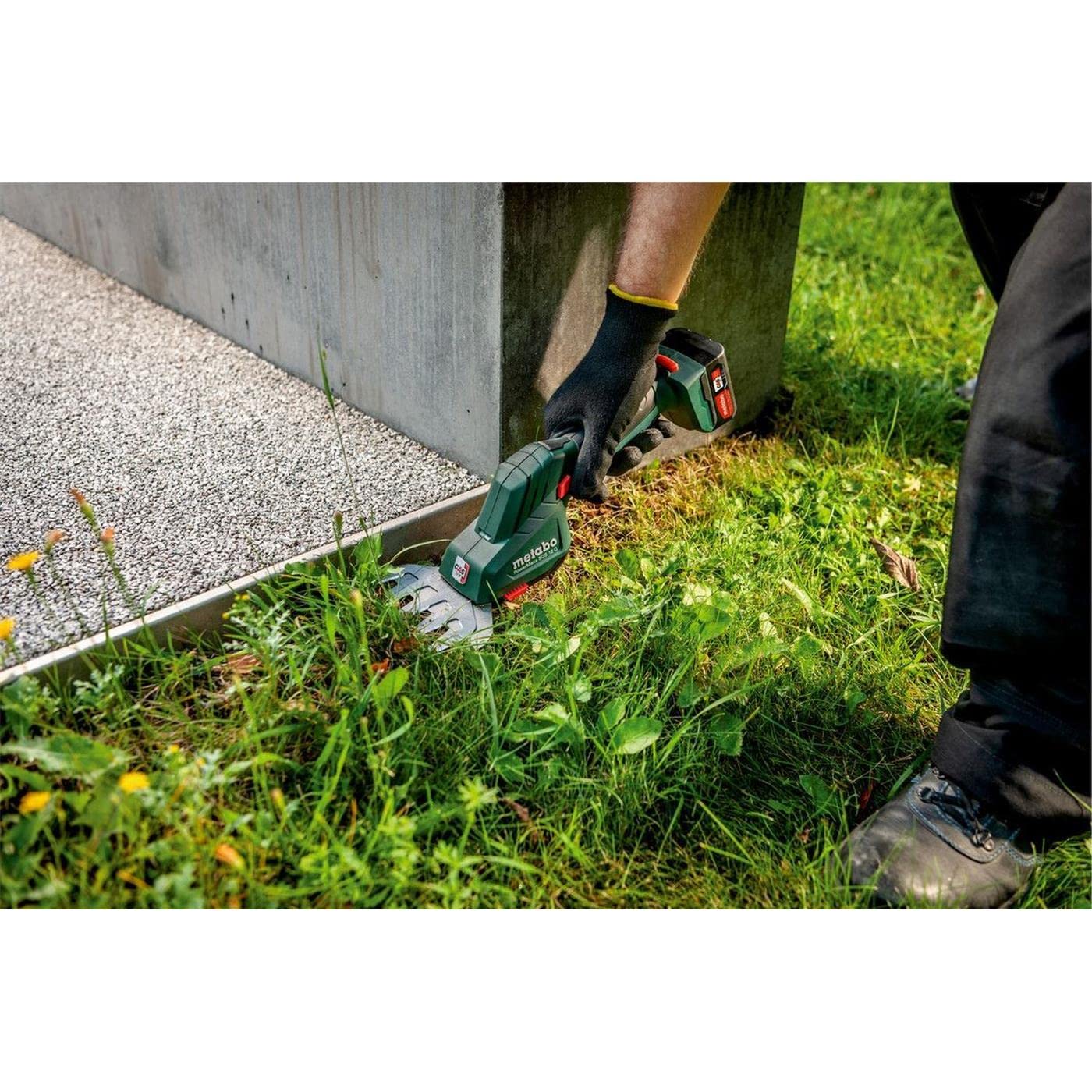 Metabo Akku-Gras-/Strauchschere PowerMaxx SGS 12 Q