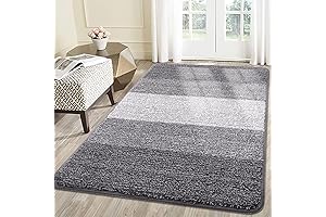 Kitinjoy 30 x 60 Rug: The Perfect Door Mat for Your Home