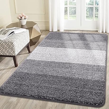 Kitinjoy 30 x 60 Rug: The Perfect Door Mat for Your Home